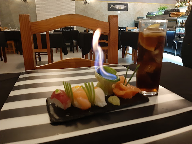 Sushi Angel - Gastronomia e hotelaria