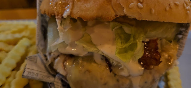 Opinii despre Big Burger sintra în Algueirão-Mem Martins - Gastronomia e hotelaria