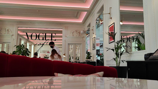 Vogue Café Porto