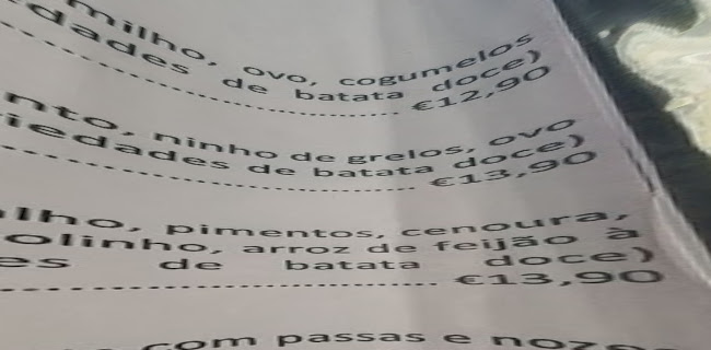 Barrosã Restaurante