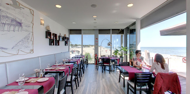 A Gaivota Beach Restaurant Bar - Gastronomia e hotelaria