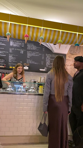 Opinii despre Gelato Therapy în Lisboa - Gastronomia e hotelaria