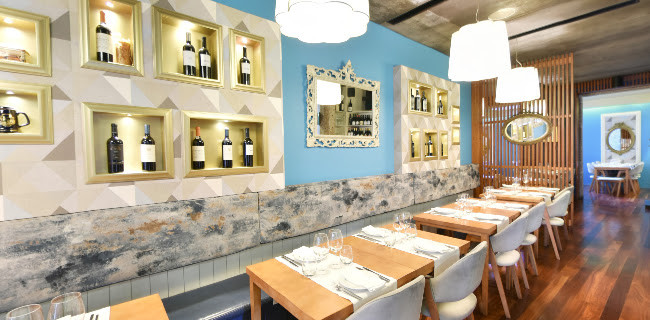 Buxa - Gastronomia e hotelaria