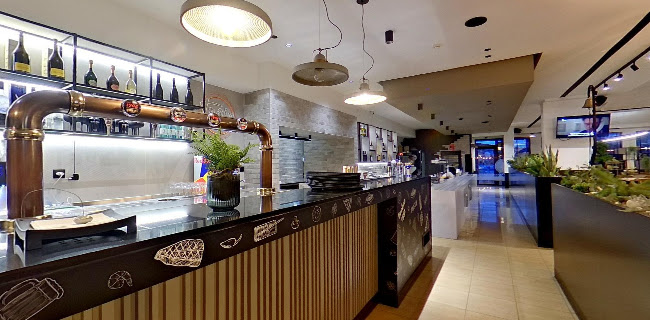 Troia Pizzaria & Restaurante - Gastronomia e hotelaria
