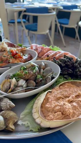 Opinii despre Baía do Peixe - Praça do Comércio în Lisboa - Gastronomia e hotelaria