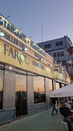 Restaurante Farol de Cacilhas