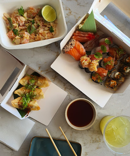 Restaurante Japonês - SOUL SUSHI - Gastronomia e hotelaria