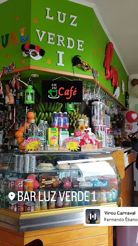 Snack Bar Luz Verde 1