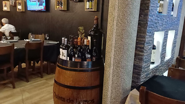 Opinii despre O Pateo în Viseu - Gastronomia e hotelaria