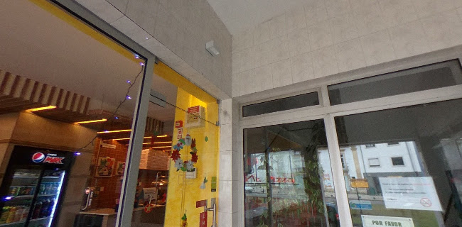 Mr.Pizza - Gastronomia e hotelaria