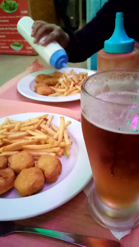 Opinii despre MR.KING KEBAB & PIZZA HOUSE în Montijo - Gastronomia e hotelaria