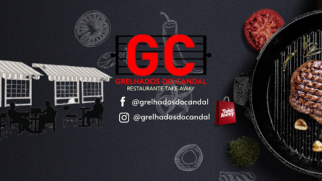 Grelhados do Candal - Gastronomia e hotelaria