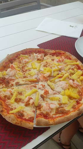 Opinii despre La Terrazza - Pizzeria în Monte Gordo - Gastronomia e hotelaria