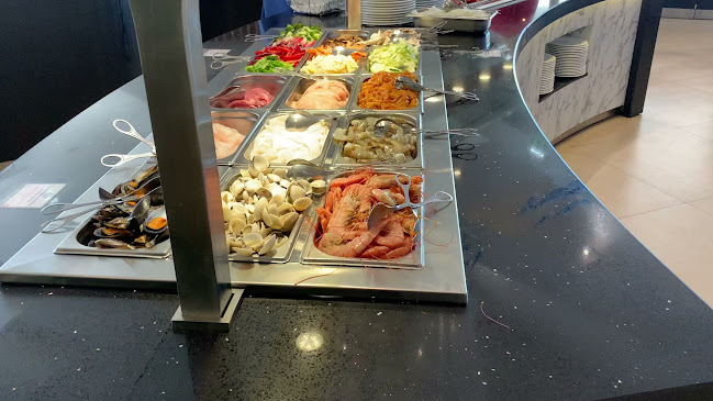 Opinii despre Wok Loulé în Loulé - Gastronomia e hotelaria