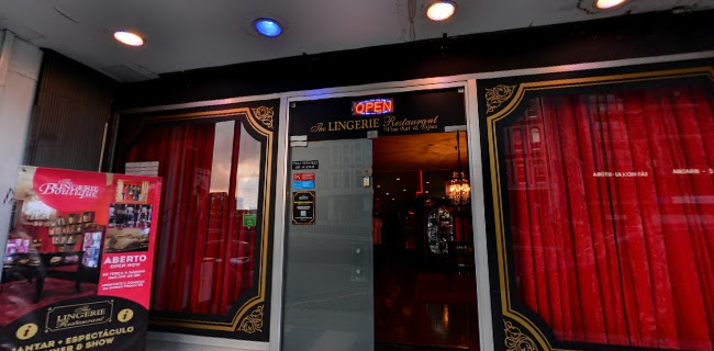 The Lingerie Restaurant - Porto