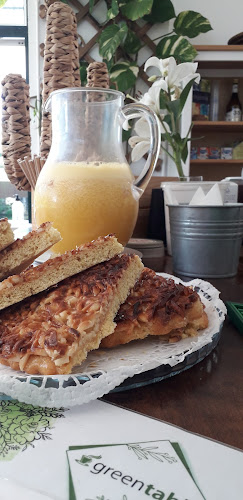 Green Table - Mortágua