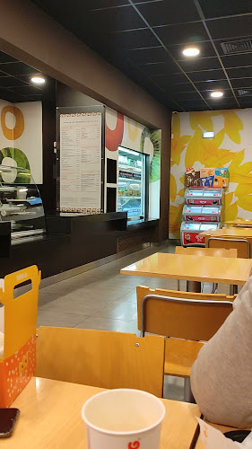 Opinii despre Burger King Sol Matosinhos în Custóias - Gastronomia e hotelaria