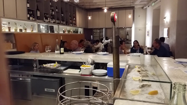 Opinii despre Ostras & Coisas în Porto - Gastronomia e hotelaria