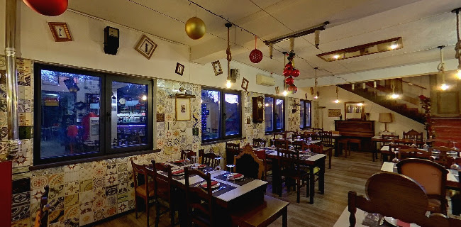 A Fábrica Restaurante - Gastronomia e hotelaria