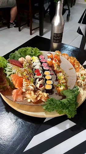 Opinii despre Restaurante Japonês - SUSHI LUX în Montijo - Gastronomia e hotelaria