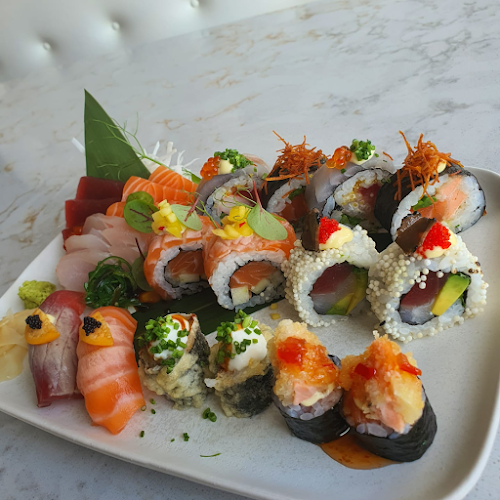 Restaurante Japonês - SOUL SUSHI - Almada