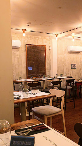 Opinii despre Pizzeria Maria în Lisboa - Gastronomia e hotelaria