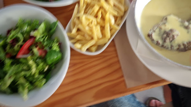 Opinii despre D'gustar Restaurante Café în Abrantes - Gastronomia e hotelaria