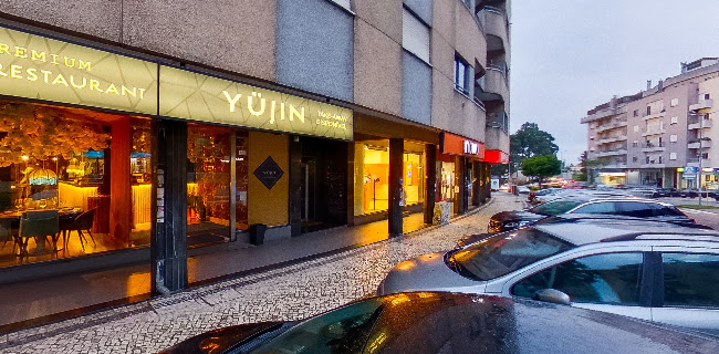 Comentarii opinii despre YÜJIN Sushi (Santa Maria da Feira)