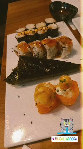 Opinii despre Musaxi 2 Restaurante Japonês în Porto - Gastronomia e hotelaria