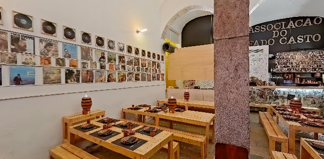 Opinii despre Associação do Fado Casto în Lisboa - Gastronomia e hotelaria