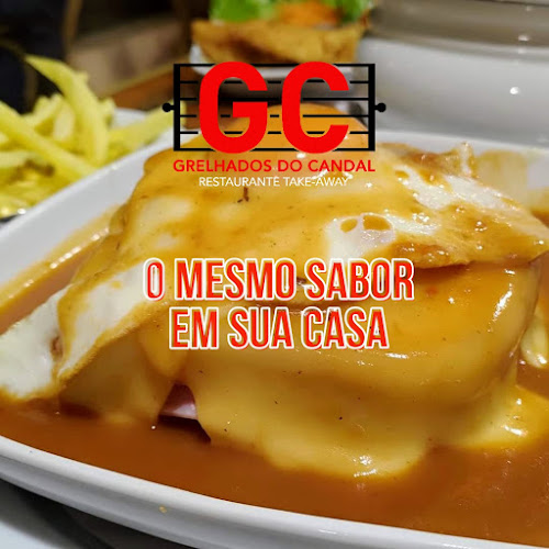 Comentarii opinii despre Grelhados do Candal