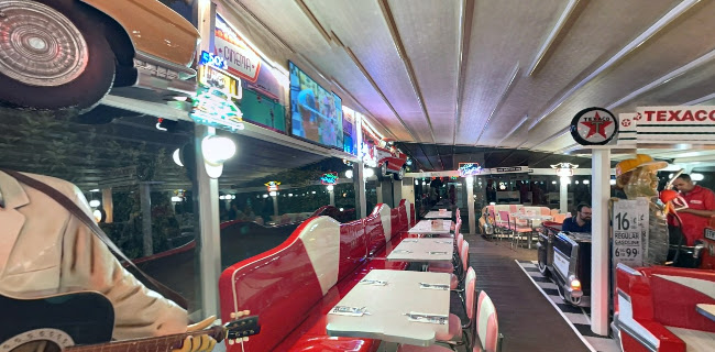 The Fifties Diner