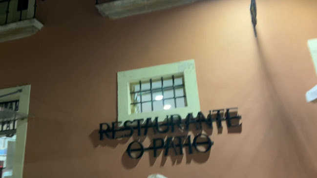 Restaurante O Pátio