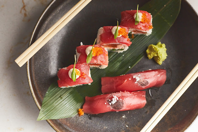 Restaurante Japonês - SOUL SUSHI