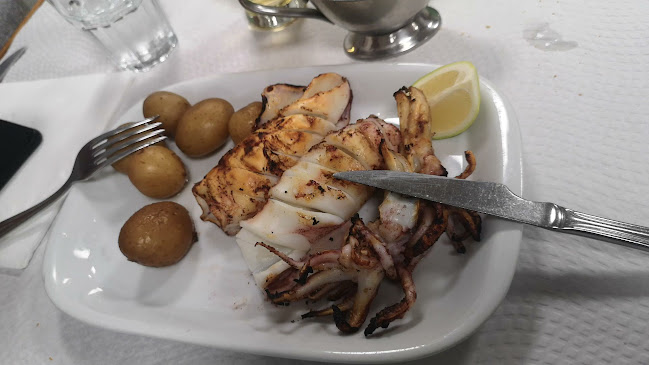 Restaurante O David - Faro