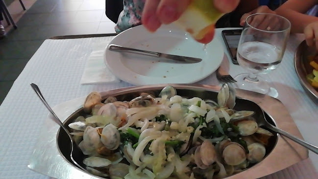 Reviews of Casa das Lamejinhas in Sarilhos Grandes - Gastronomia e hotelaria