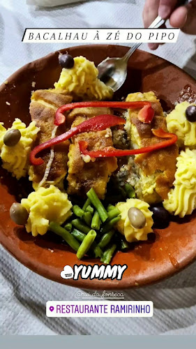 Opinii despre Restaurante Ramirinho 2 în Marecos - Gastronomia e hotelaria