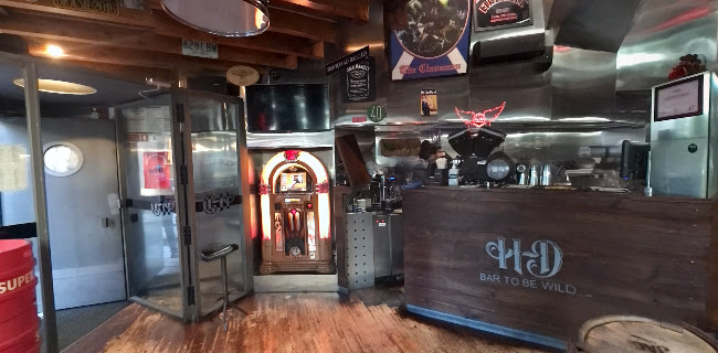 Opinii despre HD Bar to Be Wild în Porto - Gastronomia e hotelaria