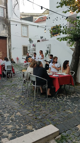 Maria da Mouraria - Casa de Fados - Gastronomia e hotelaria