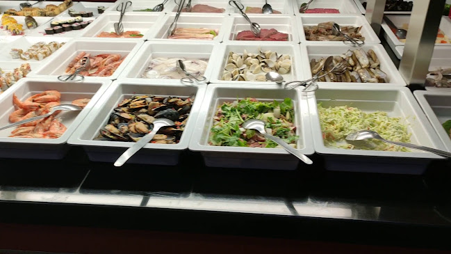 Opinii despre Restaurante Golden Wok în Vila Real - Gastronomia e hotelaria