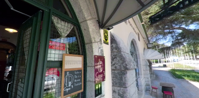 Petisqueira Copo 3 - Gastronomia e hotelaria