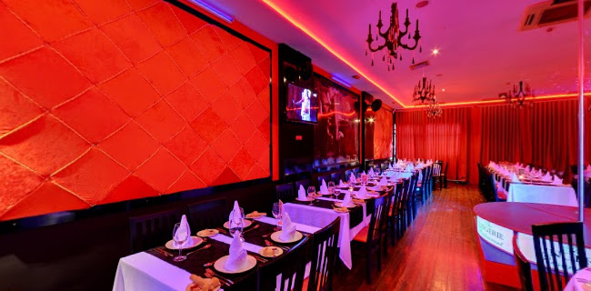 The Lingerie Restaurant