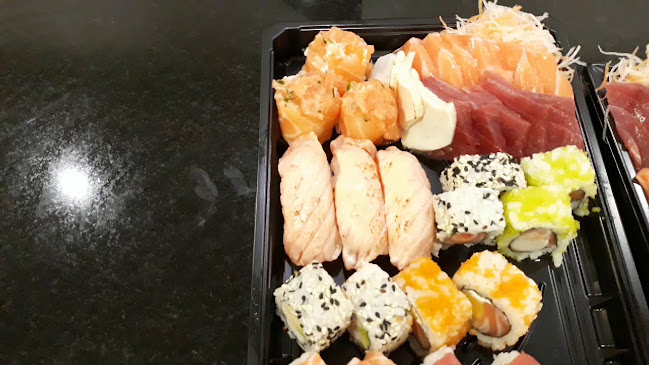 Opinii despre Sushi Love în Lavradio - Gastronomia e hotelaria