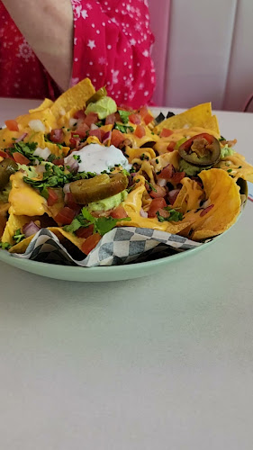 Opinii despre The Fifties Diner în Lisboa - Gastronomia e hotelaria