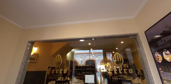Restaurante Ferro - Aveiro
