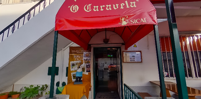 Opinii despre O Caravela în Castelo Branco - Gastronomia e hotelaria