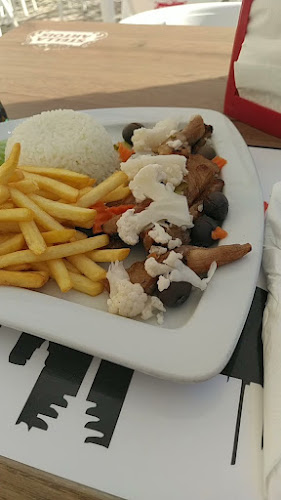 Reviews of Ávila snackbar in Figueira da Foz - Gastronomia e hotelaria