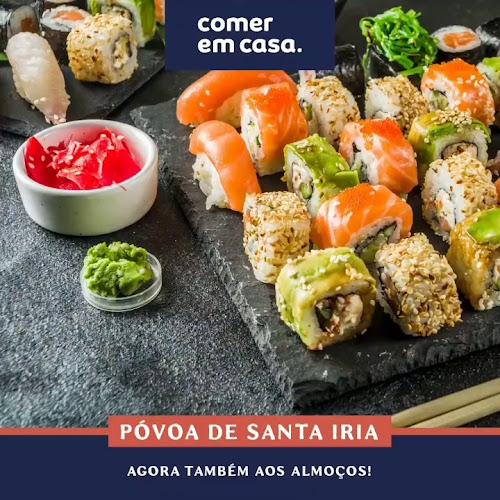 Opinii despre Comer Em Casa Póvoa în Póvoa de Santa Iria - Gastronomia e hotelaria