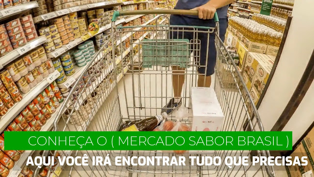 Opinii despre Mercado Sabor Brasil în Amadora - Gastronomia e hotelaria