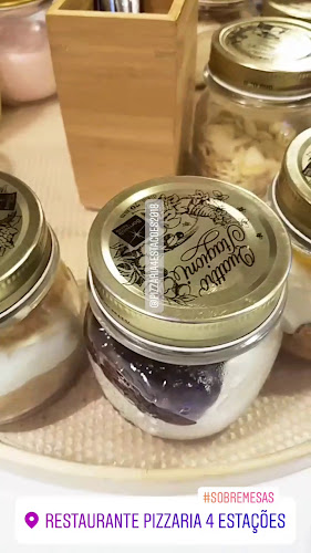 Quatro Estações - Pizzaria Espargueteria, Unipessoal, Lda.